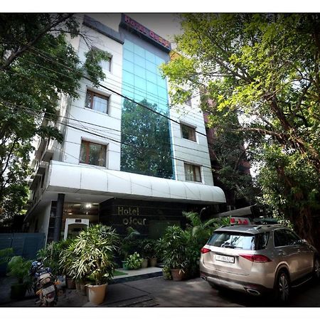 Hotel Oscar - Hauz Khas Nueva Delhi Exterior foto