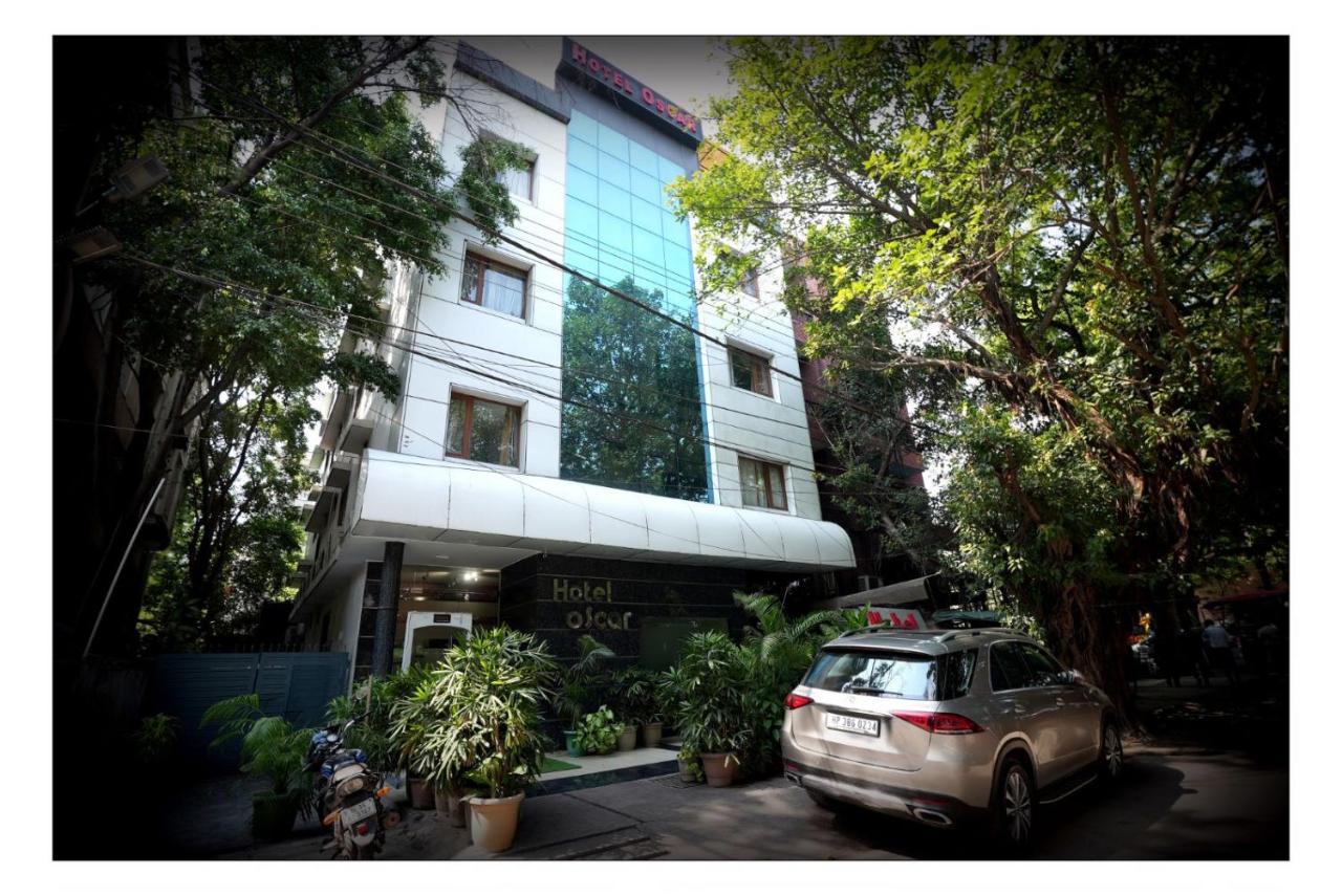 Hotel Oscar - Hauz Khas Nueva Delhi Exterior foto