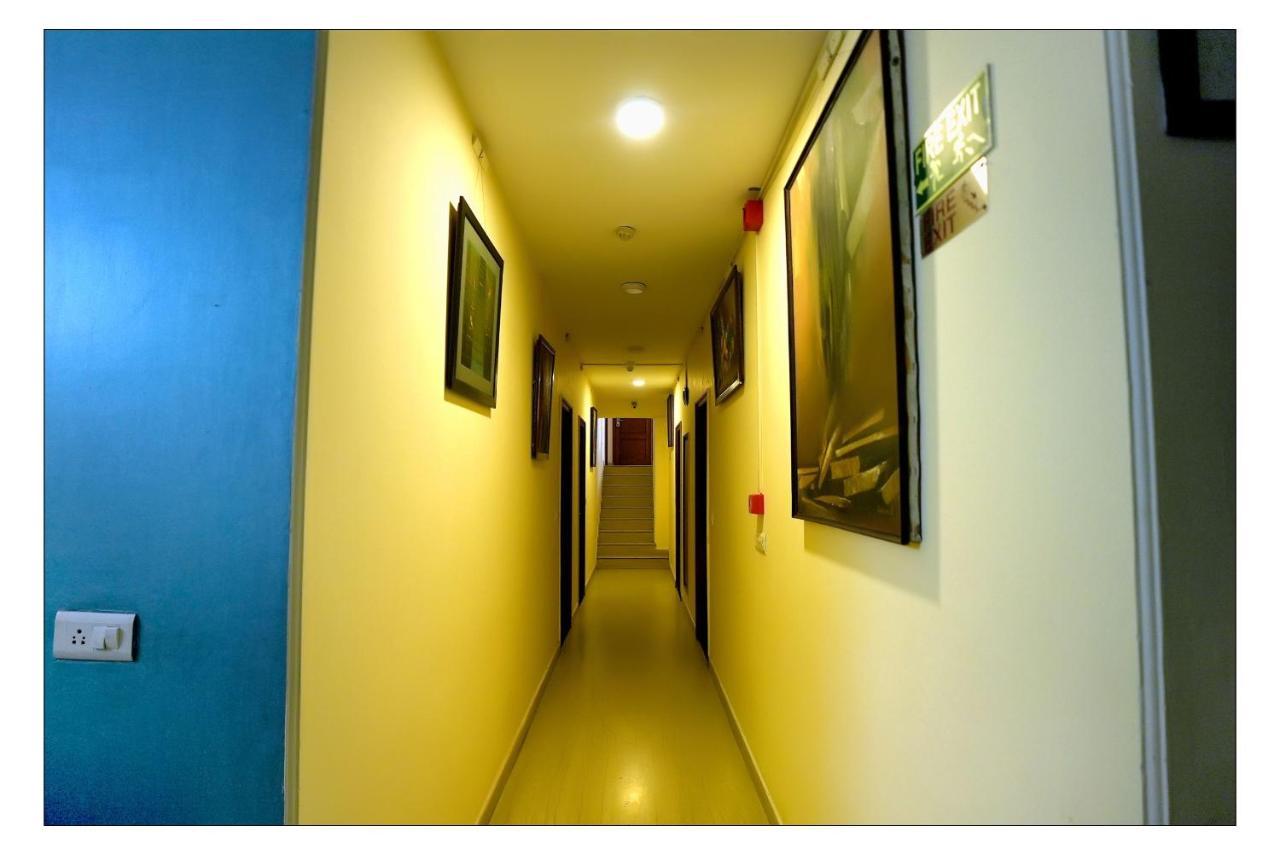 Hotel Oscar - Hauz Khas Nueva Delhi Exterior foto