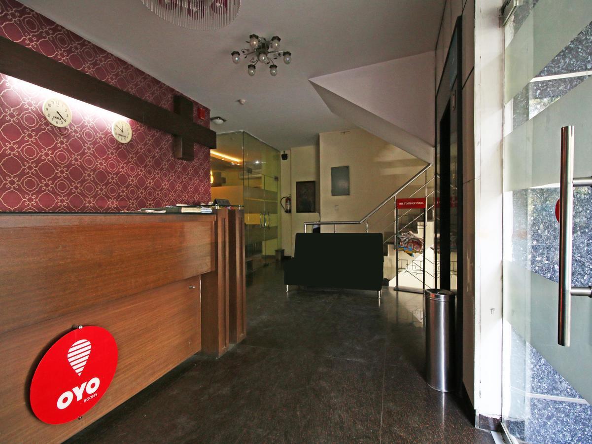 Hotel Oscar - Hauz Khas Nueva Delhi Exterior foto